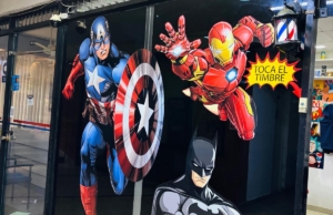 Brothers Barber Animated – Av. José Pardo 640