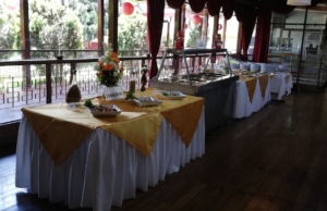 Restaurante Oriental Kuo Wha