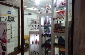 CADIS Manicure & Pedicure – Multicentro Larco