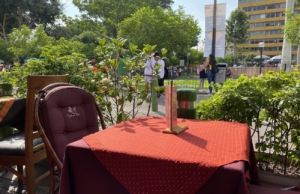 Café de la Paz – Calle Lima 351