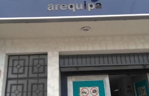 Caja Arequipa – Av. Revolución