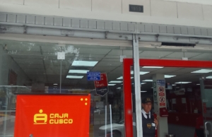 Caja Cusco – Próceres De La Independencia