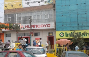 Caja Huancayo – Av. Túpac Amaru 3230