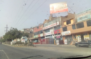 Caja Huancayo Ate – Carretera Central 6677