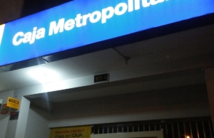 Caja Metropolitana – LM-119 1011