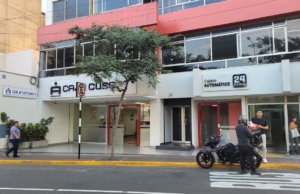 Caja Municipal Caja Cusco – Av José Larco 942