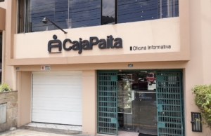 Caja Paita – Av. Aramburú 321
