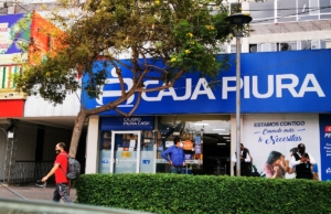 Caja Piura – Av Ricardo Palma 185
