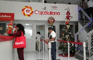 Caja Sullana – Jirón Cusco 415