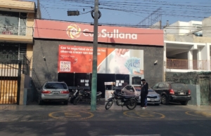 Caja Sullana – Av. San Luis 2133