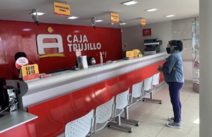 Caja Trujillo – Ag. San Juan De Miraflores – Av. Los Héroes 982