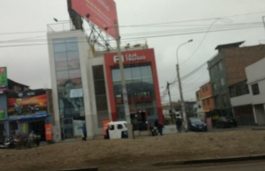 Caja Cusco – Av. San Juan 809-769