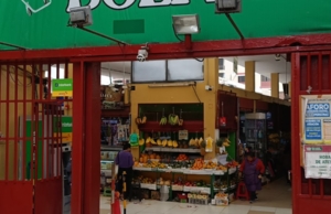 Cajero automático Interbank – Av. Simón Bolívar 1159