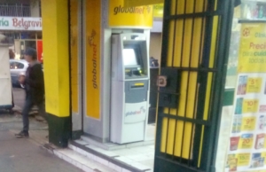 ATM Interbank – Av. Arenales 2294