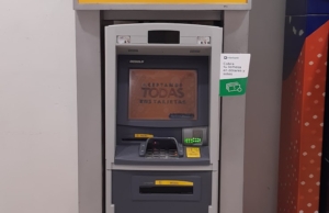 ATM Interbank – Av. La Fontana 790