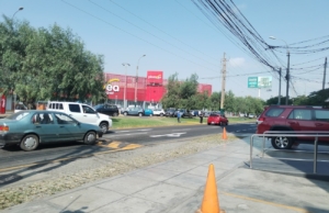 Cajero automático Interbank – Av. Caminos Del Inca 351