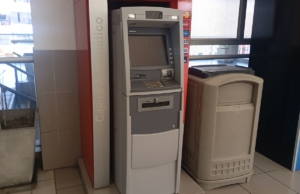 Cajero SCOTIABANK – Guirnaldas 325