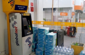 ATM Interbank – Av. Arequipa 900