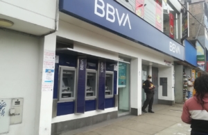 BBVA Ceres – Av. Nicolas Ayllon 5345