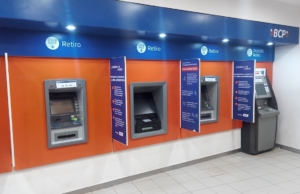 Banco de Crédito del Perú – Pza. Camacho Tdas. 24B-26B-27B