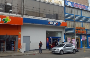 BCP – Av. Gran Chimu 826