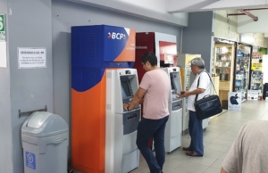 Cajero automático Interbank – Petit Thouars cdra 53