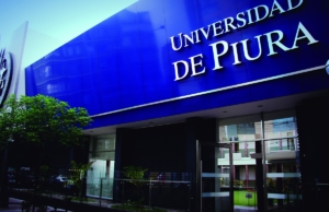 Universidad de Piura. Campus Lima