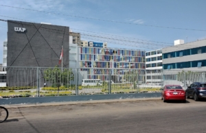 Universidad Alas Peruanas – Pueblo Libre