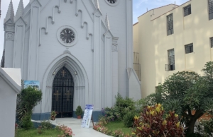 Capilla Jesús Hostia – Calle Bellavista 170
