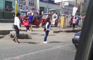 BBVA Carabayllo – Av. Túpac Amaru 3368