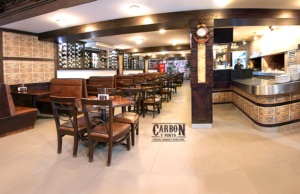 Carbón y Punto – Surquillo