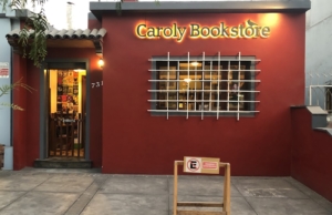 Caroly Bookstore – Calle 2 De Mayo 1065 «C