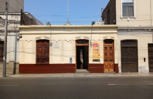 Museo José Carlos Mariátegui