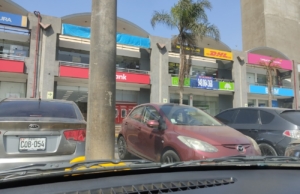 Centro Bancario Santa Anita