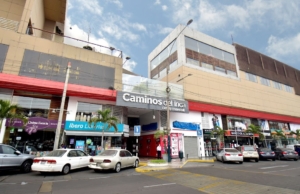 Centro Comercial Caminos Del Inca