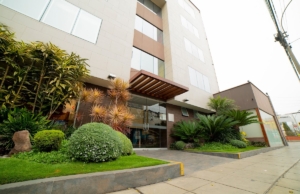 Centro by Casa Andina Miraflores