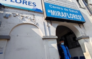 Centro de Salud «Miraflores» – Av. José Pardo 796