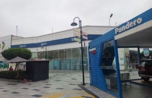 BBVA – Minka (Ex Callao 2) – Centro Comercial Minka