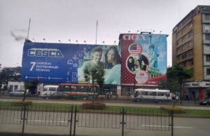 Instituto Superior Tecnologico CESCA – Jirón Huancayo 288