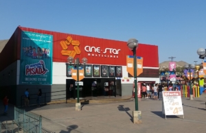 Cinestar UNI – Rímac