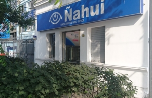 Clinica de Ojos Ñahui – Sede Miraflores