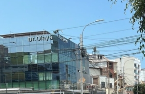 Dr. Olaya – Calle Manuel De Guirior 896