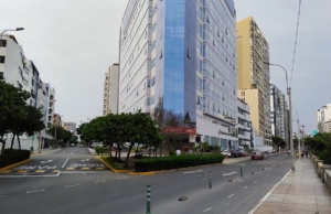 Iglesia Adventista del Séptimo Dia Clinica Good Hope – Miraflores B – Calle