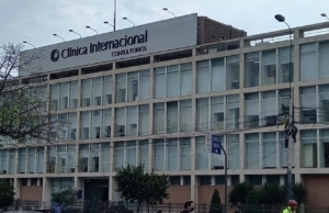 Clínica Internacional, Sede Lima