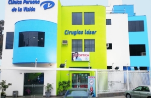 Clínica Peruana de la Visión