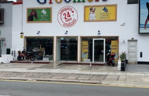 Clinica Veterinaria Groomers – Av Benavides 1241