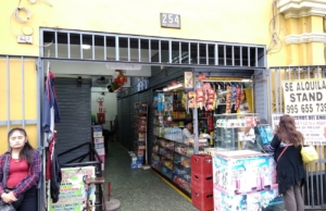 Club De Nutricion – Av. Aviación 254