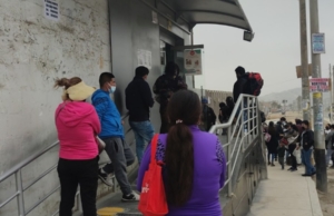 Banco de la Nación – Centro Poblado De Manchay