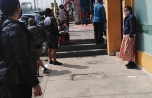 BBVA El Muro – Av. Fernando Wiesse