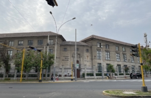 Lima High School Colegio María Alvarado – Av. 28 De Julio 249